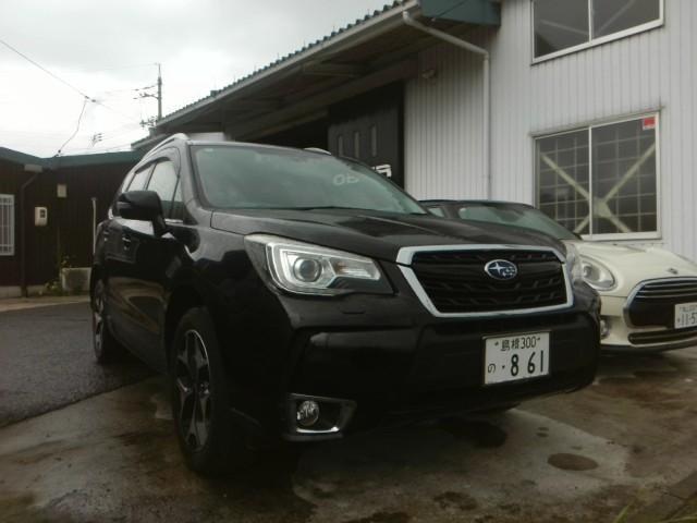 Ref:AUX-23885424 SUBARU FORESTER 2016 6 Ref:AUX-23885424 SUBARU FORESTER 2016 - Image 6