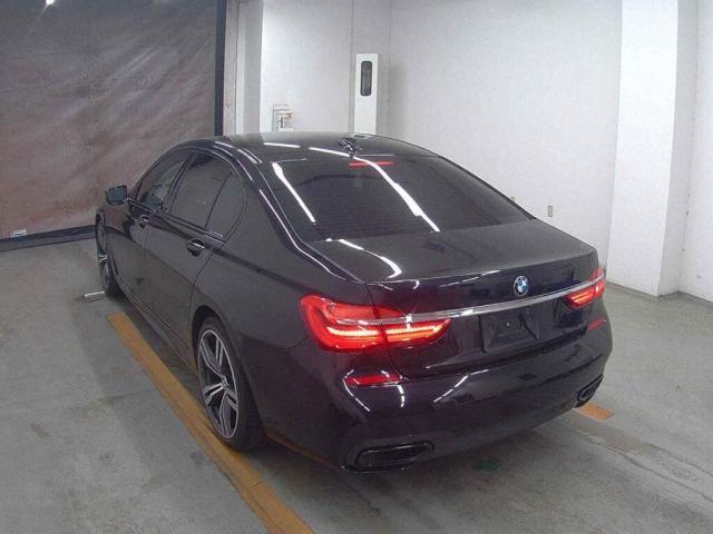 Ref:AUX-23885448 BMW 7 SERIES 2017 4 Ref:AUX-23885448 BMW 7 SERIES 2017 - Image 4