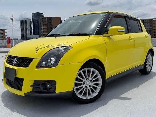 Ref:AUX-23889597 SUZUKI SWIFT 2007 2 Ref:AUX-23889597 SUZUKI SWIFT 2007 - Image 2
