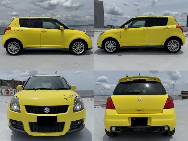 Ref:AUX-23889597 SUZUKI SWIFT 2007 3 Ref:AUX-23889597 SUZUKI SWIFT 2007 - Image 3