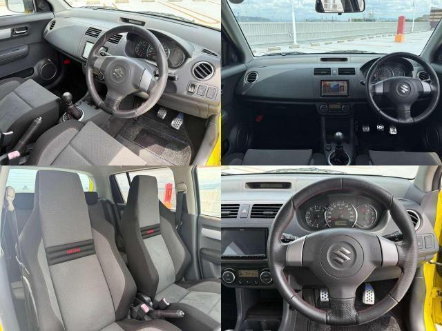 Ref:AUX-23889597 SUZUKI SWIFT 2007 4 Ref:AUX-23889597 SUZUKI SWIFT 2007 - Image 4