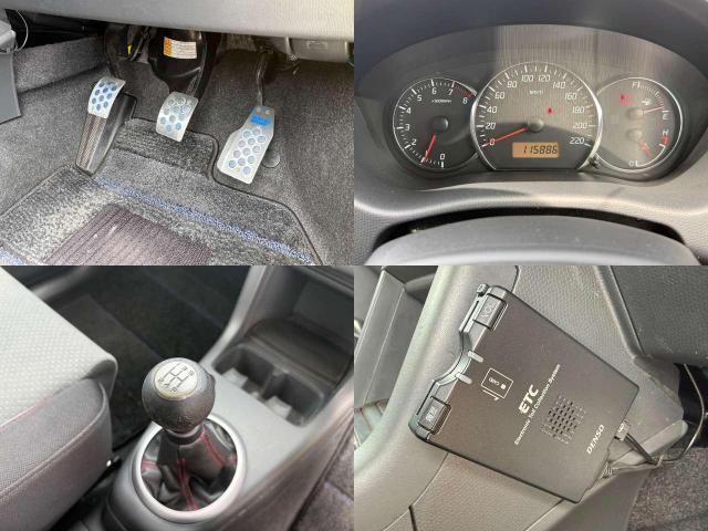 Ref:AUX-23889597 SUZUKI SWIFT 2007 5 Ref:AUX-23889597 SUZUKI SWIFT 2007 - Image 5