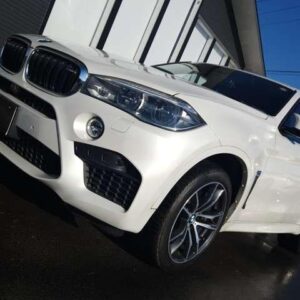 2016 Bmw X6 M pearl gasoline used car Japan export