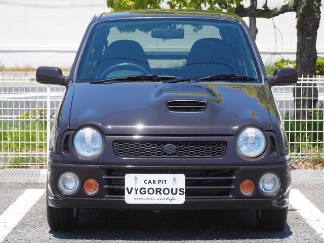 Ref:AUX-23898865 SUZUKI ALTO WORKS 1997 2 Ref:AUX-23898865 SUZUKI ALTO WORKS 1997 - Image 2