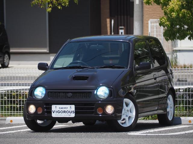 Ref:AUX-23898865 SUZUKI ALTO WORKS 1997 3 Ref:AUX-23898865 SUZUKI ALTO WORKS 1997 - Image 3