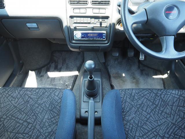 Ref:AUX-23898865 SUZUKI ALTO WORKS 1997 10 Ref:AUX-23898865 SUZUKI ALTO WORKS 1997 - Image 10