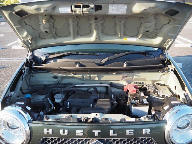 Ref:AUX-23898866 SUZUKI HUSTLER 2018 17 Ref:AUX-23898866 SUZUKI HUSTLER 2018 - Image 17
