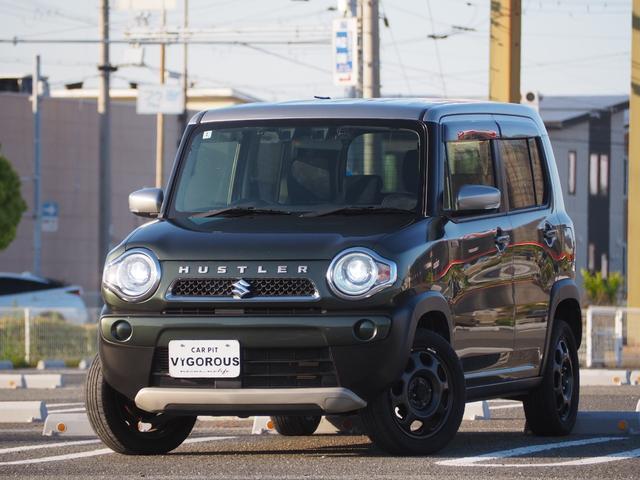 Ref:AUX-23898866 SUZUKI HUSTLER 2018 3 Ref:AUX-23898866 SUZUKI HUSTLER 2018 - Image 3