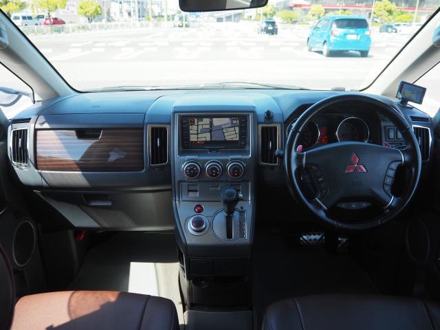 Ref:AUX-23898867 MITSUBISHI DELICA D:5 2008 8 Ref:AUX-23898867 MITSUBISHI DELICA D:5 2008 - Image 8