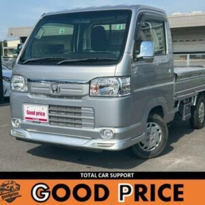 2019 Honda Acty Truck silver gasoline used car Japan export
