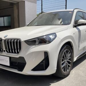 2023 Bmw X1 pearl gasoline used car Japan export