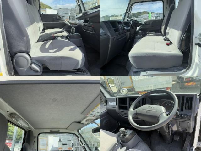 Ref:AUX-23904761 ISUZU ELF TRUCK 2014 17 Ref:AUX-23904761 ISUZU ELF TRUCK 2014 - Image 17