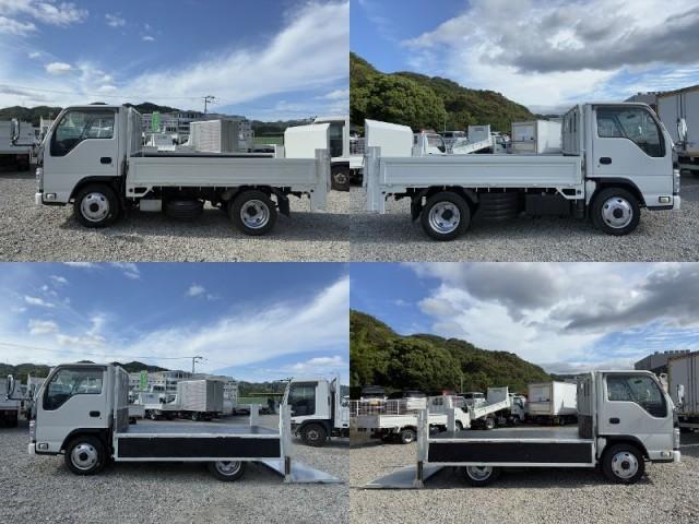 Ref:AUX-23904761 ISUZU ELF TRUCK 2014 4 Ref:AUX-23904761 ISUZU ELF TRUCK 2014 - Image 4