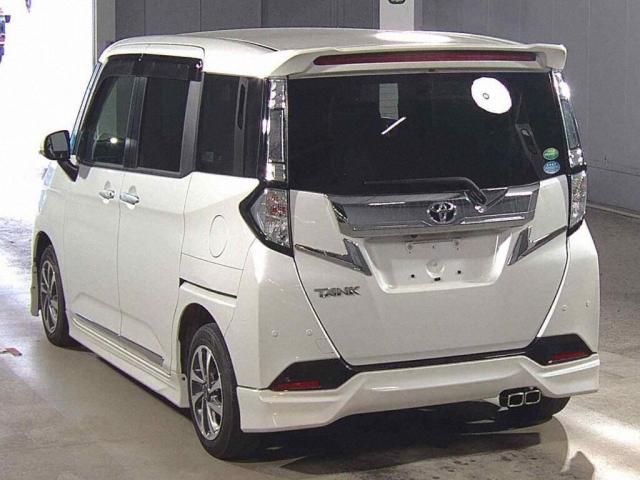 Ref:AUX-23904784 TOYOTA TANK 2020 2 Ref:AUX-23904784 TOYOTA TANK 2020 - Image 2