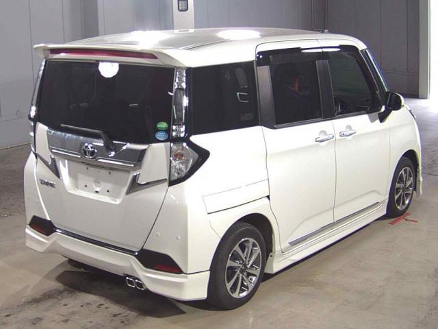 Ref:AUX-23904784 TOYOTA TANK 2020 4 Ref:AUX-23904784 TOYOTA TANK 2020 - Image 4