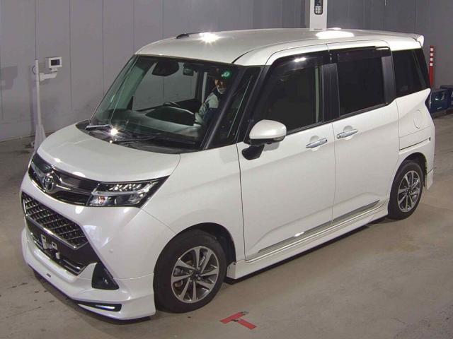 Ref:AUX-23904784 TOYOTA TANK 2020 5 Ref:AUX-23904784 TOYOTA TANK 2020 - Image 5
