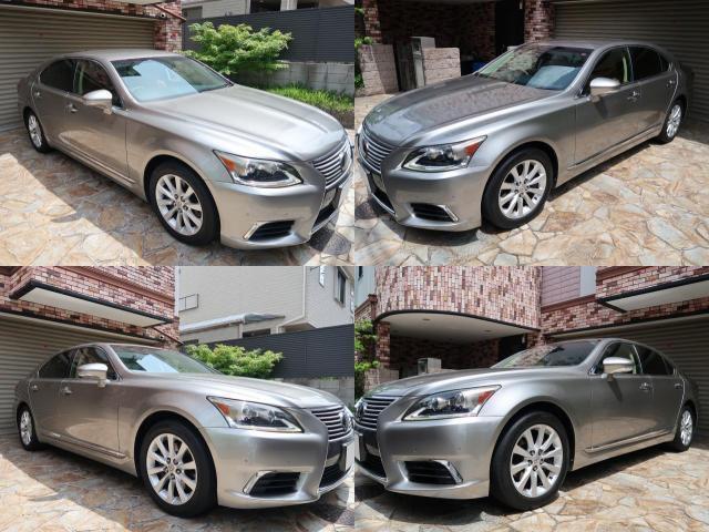 Ref:AUX-23904819 LEXUS LS 2015 4 Ref:AUX-23904819 LEXUS LS 2015 - Image 4