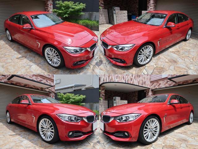 Ref:AUX-23904820 BMW 4 SERIES 2015 4 Ref:AUX-23904820 BMW 4 SERIES 2015 - Image 4