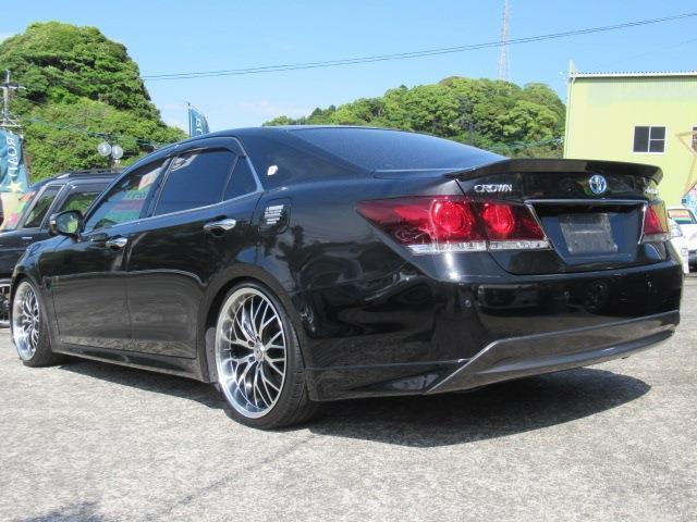 Ref:AUX-23904823 TOYOTA CROWN 2015 20 Ref:AUX-23904823 TOYOTA CROWN 2015 - Image 20