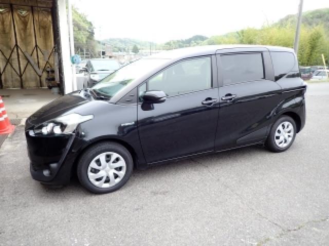 Ref:AUX-23904832 TOYOTA SIENTA 2015 5 Ref:AUX-23904832 TOYOTA SIENTA 2015 - Image 5
