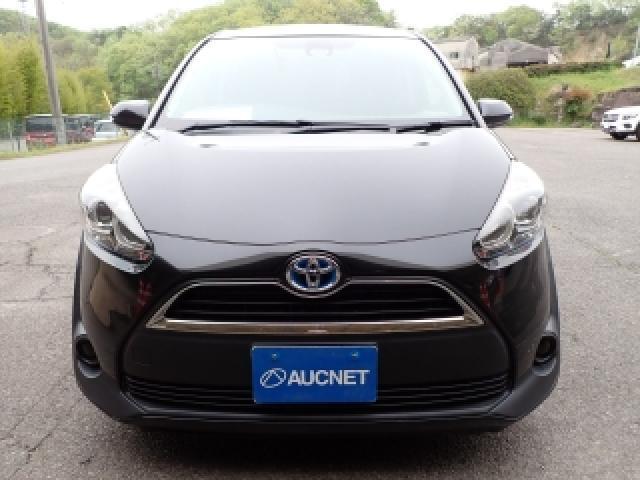 Ref:AUX-23904832 TOYOTA SIENTA 2015 6 Ref:AUX-23904832 TOYOTA SIENTA 2015 - Image 6