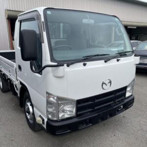 2014 Mazda Titan Truck white diesel used car Japan export