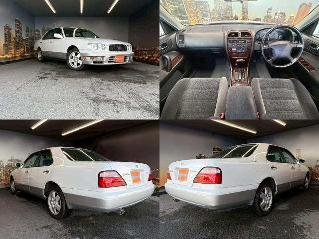 Ref:AUX-23904844 NISSAN GLORIA 1995 3 Ref:AUX-23904844 NISSAN GLORIA 1995 - Image 3