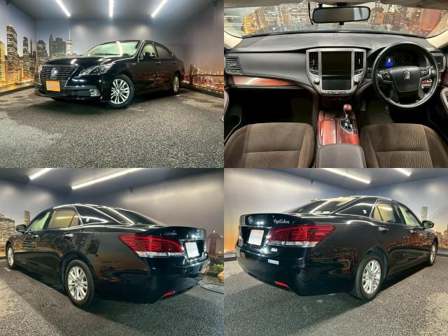 Ref:AUX-23904849 TOYOTA CROWN HYBRID 2013 3 Ref:AUX-23904849 TOYOTA CROWN HYBRID 2013 - Image 3