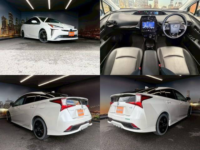 Ref:AUX-23904850 TOYOTA PRIUS 2021 3 Ref:AUX-23904850 TOYOTA PRIUS 2021 - Image 3