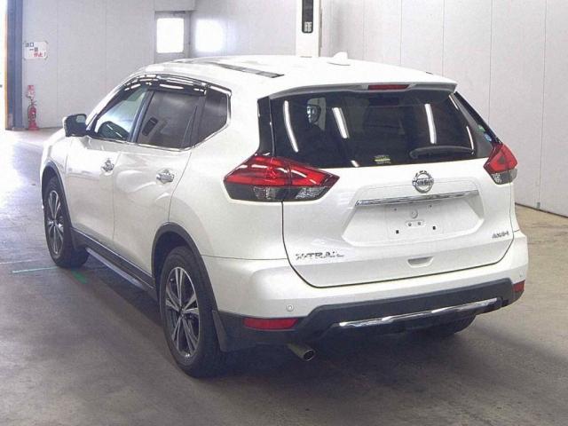 Ref:AUX-23904859 NISSAN X-TRAIL 2019 2 Ref:AUX-23904859 NISSAN X-TRAIL 2019 - Image 2