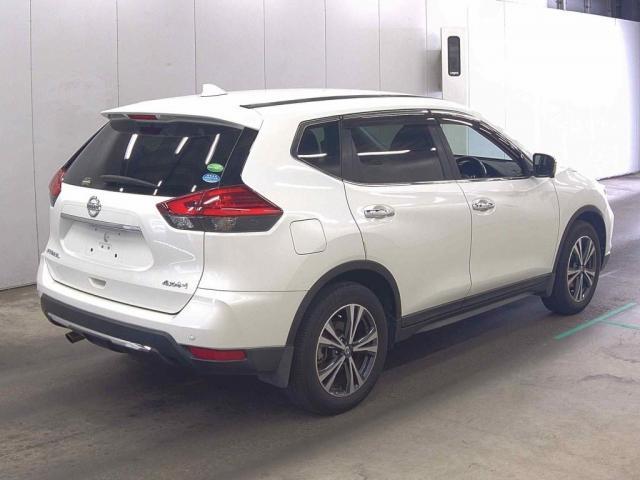 Ref:AUX-23904859 NISSAN X-TRAIL 2019 4 Ref:AUX-23904859 NISSAN X-TRAIL 2019 - Image 4