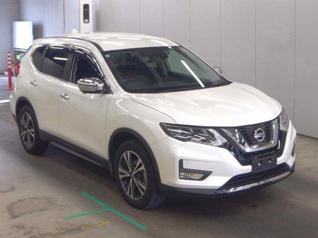 Ref:AUX-23904859 NISSAN X-TRAIL 2019 5 Ref:AUX-23904859 NISSAN X-TRAIL 2019 - Image 5