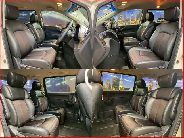 Ref:AUX-23904870 NISSAN ELGRAND 2017 7 Ref:AUX-23904870 NISSAN ELGRAND 2017 - Image 7