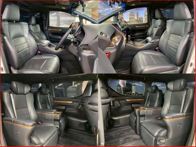 Ref:AUX-23904907 TOYOTA ALPHARD 2015 5 Ref:AUX-23904907 TOYOTA ALPHARD 2015 - Image 5