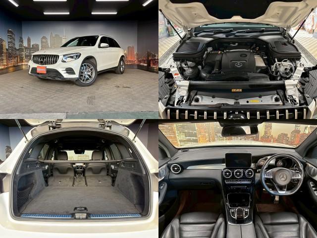Ref:AUX-23904970 MERCEDES BENZ GLC-CLASS 2017 3 Ref:AUX-23904970 MERCEDES BENZ GLC-CLASS 2017 - Image 3
