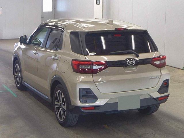 Ref:AUX-23904974 DAIHATSU ROCKY 2023 2 Ref:AUX-23904974 DAIHATSU ROCKY 2023 - Image 2