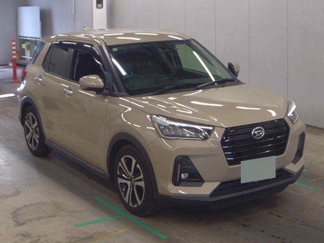 Ref:AUX-23904974 DAIHATSU ROCKY 2023 4 Ref:AUX-23904974 DAIHATSU ROCKY 2023 - Image 4