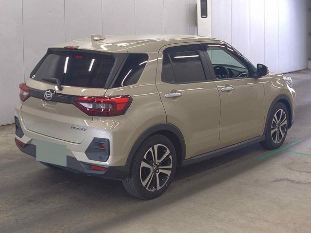 Ref:AUX-23904974 DAIHATSU ROCKY 2023 6 Ref:AUX-23904974 DAIHATSU ROCKY 2023 - Image 6