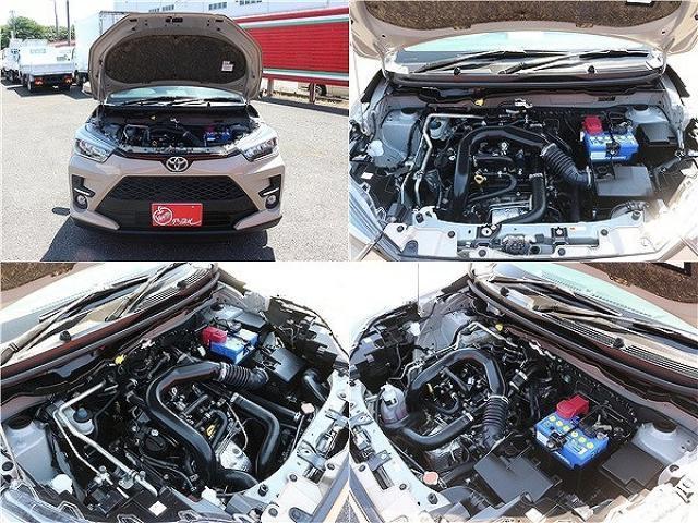 Ref:AUX-23905031 TOYOTA RAIZE 2020 12 Ref:AUX-23905031 TOYOTA RAIZE 2020 - Image 12