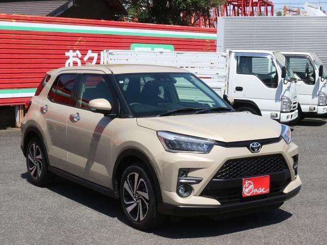 Ref:AUX-23905031 TOYOTA RAIZE 2020 19 Ref:AUX-23905031 TOYOTA RAIZE 2020 - Image 19