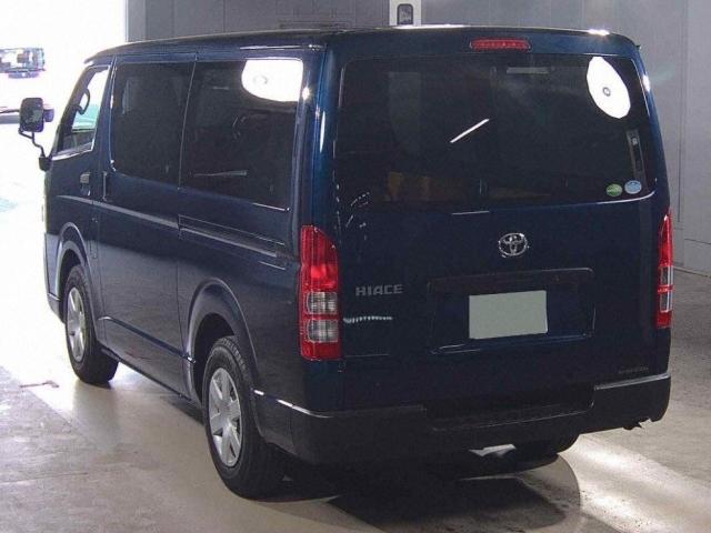 Ref:AUX-23905070 TOYOTA HIACE VAN 2020 2 Ref:AUX-23905070 TOYOTA HIACE VAN 2020 - Image 2