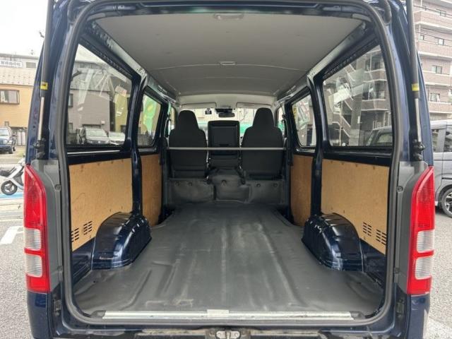Ref:AUX-23905070 TOYOTA HIACE VAN 2020 3 Ref:AUX-23905070 TOYOTA HIACE VAN 2020 - Image 3