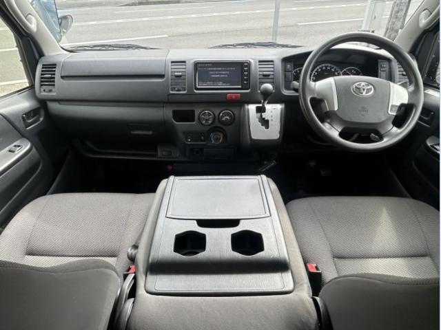 Ref:AUX-23905070 TOYOTA HIACE VAN 2020 4 Ref:AUX-23905070 TOYOTA HIACE VAN 2020 - Image 4