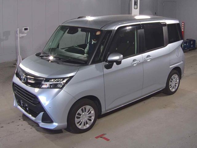Ref:AUX-23908697 TOYOTA TANK 2019 5 Ref:AUX-23908697 TOYOTA TANK 2019 - Image 5