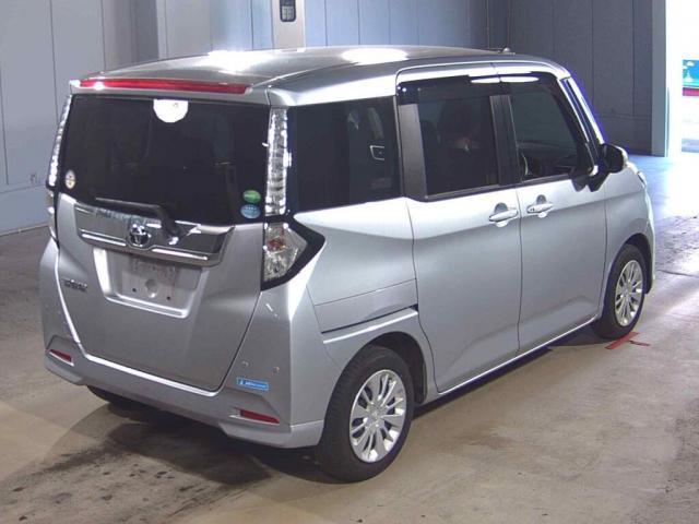 Ref:AUX-23908697 TOYOTA TANK 2019 6 Ref:AUX-23908697 TOYOTA TANK 2019 - Image 6