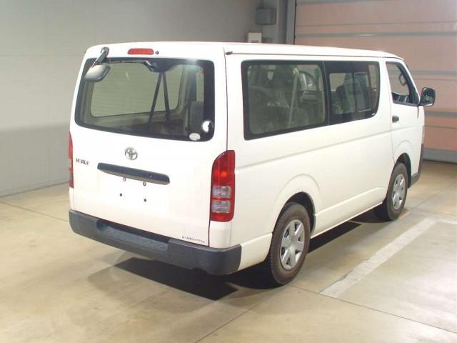 Ref:AUX-23909032 TOYOTA HIACE VAN 2016 2 Ref:AUX-23909032 TOYOTA HIACE VAN 2016 - Image 2
