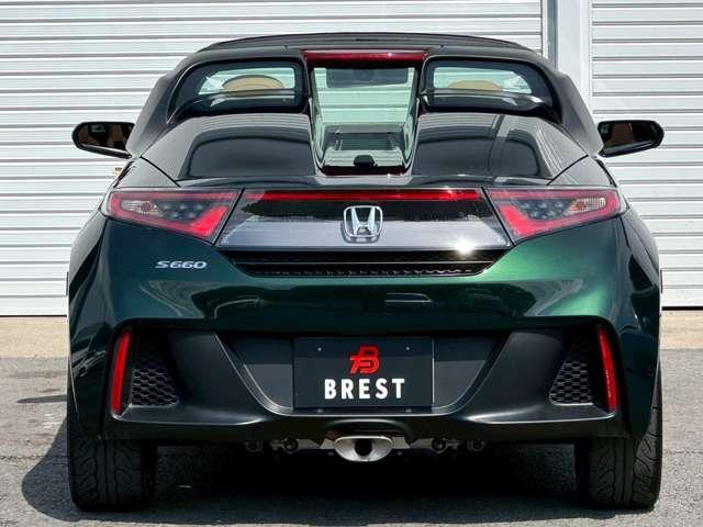 Ref:AUX-23909050 HONDA S660 2019 4 Ref:AUX-23909050 HONDA S660 2019 - Image 4