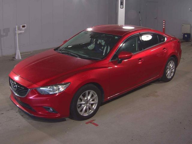 Ref:AUX-23909166 MAZDA ATENZA SEDAN 2015 5 Ref:AUX-23909166 MAZDA ATENZA SEDAN 2015 - Image 5