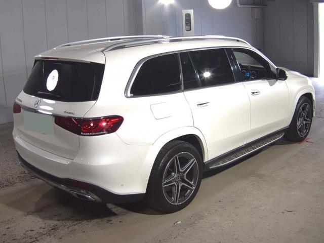 Ref:AUX-23909167 MERCEDES BENZ GLS 2021 2 Ref:AUX-23909167 MERCEDES BENZ GLS 2021 - Image 2