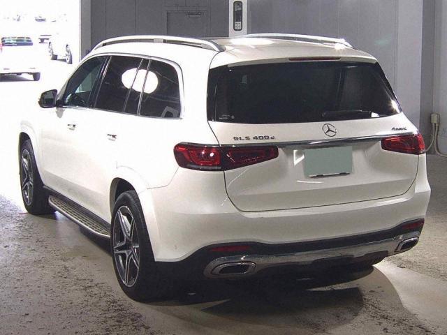 Ref:AUX-23909167 MERCEDES BENZ GLS 2021 5 Ref:AUX-23909167 MERCEDES BENZ GLS 2021 - Image 5
